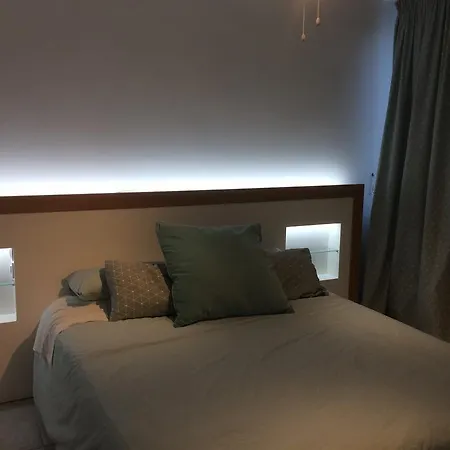 La Siesta アパート San Agustín
